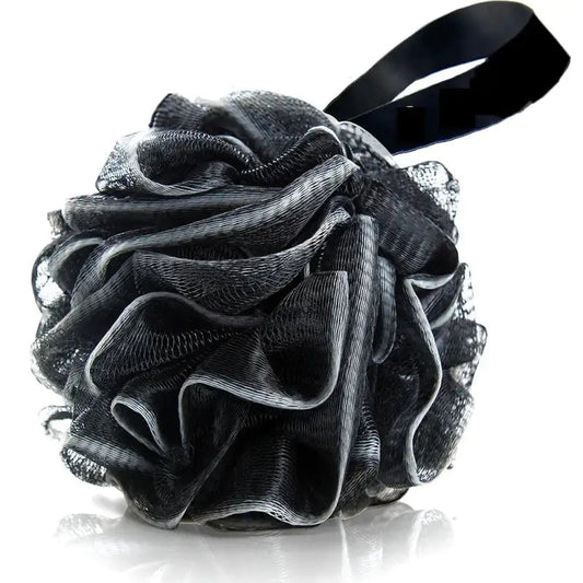 Enhance your skincare routine with our Bamboo Charcoal Bath Ball, designed for gentle exfoliation and deep cleansing. Made with eco-friendly materials, it leaves your skin feeling smooth, refreshed, and revitalized.