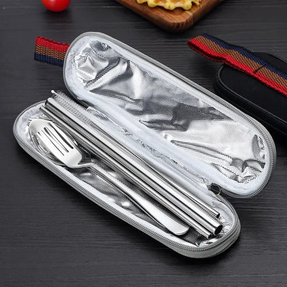 Reusable Cutlery Set