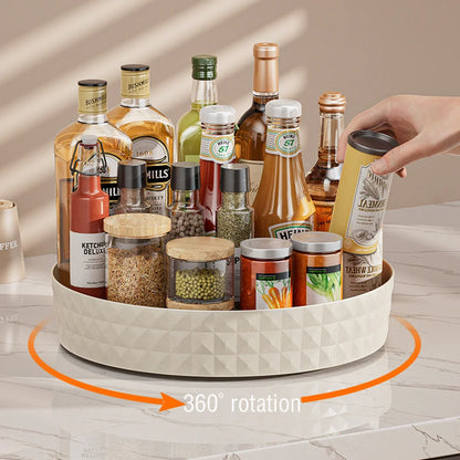 Seasoning Storage Rack