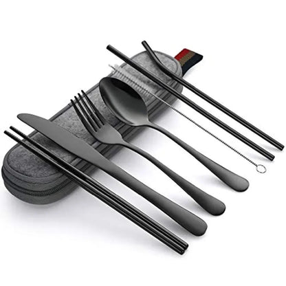 Reusable Cutlery Set