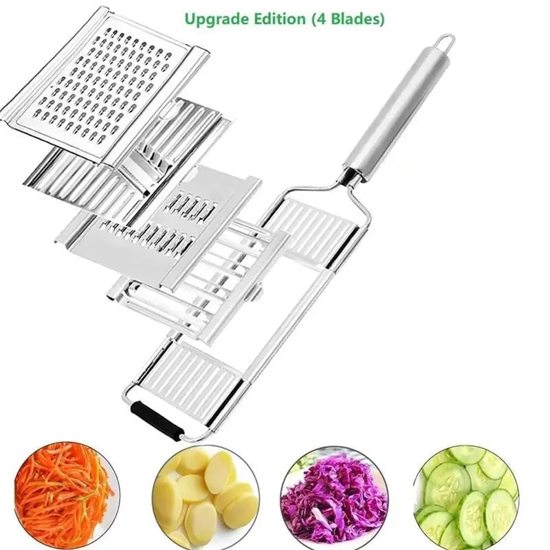 Steel Vegetable Slicer