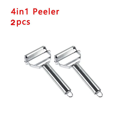 Stainless Steel Vegetable Peeler