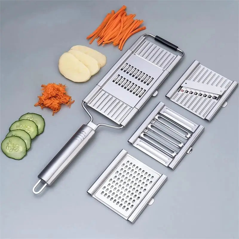 Steel Vegetable Slicer