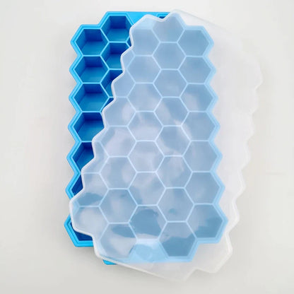 Silicone Ice Cube Tray/Mold