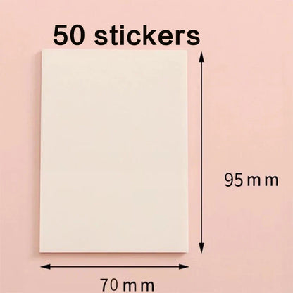 Reusable Sticky notes