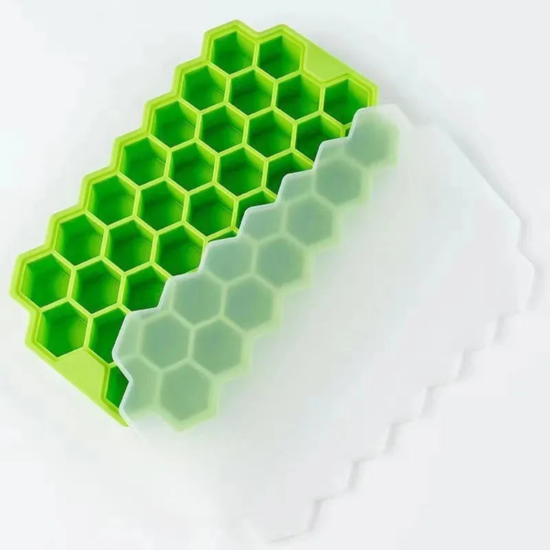 Silicone Ice Cube Tray/Mold