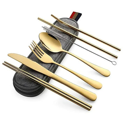 Reusable Cutlery Set