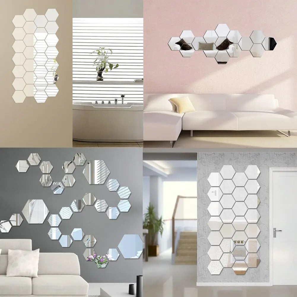 Mirror Wall Sticker