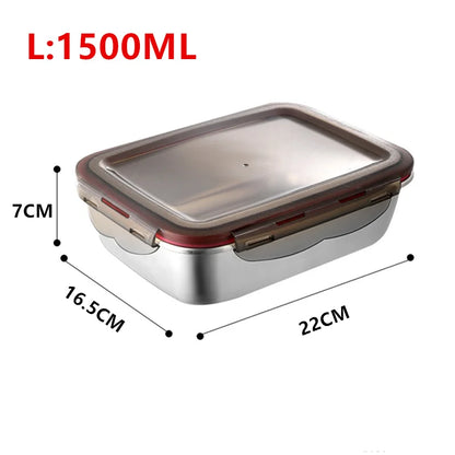 Stainless Steel Lunch box