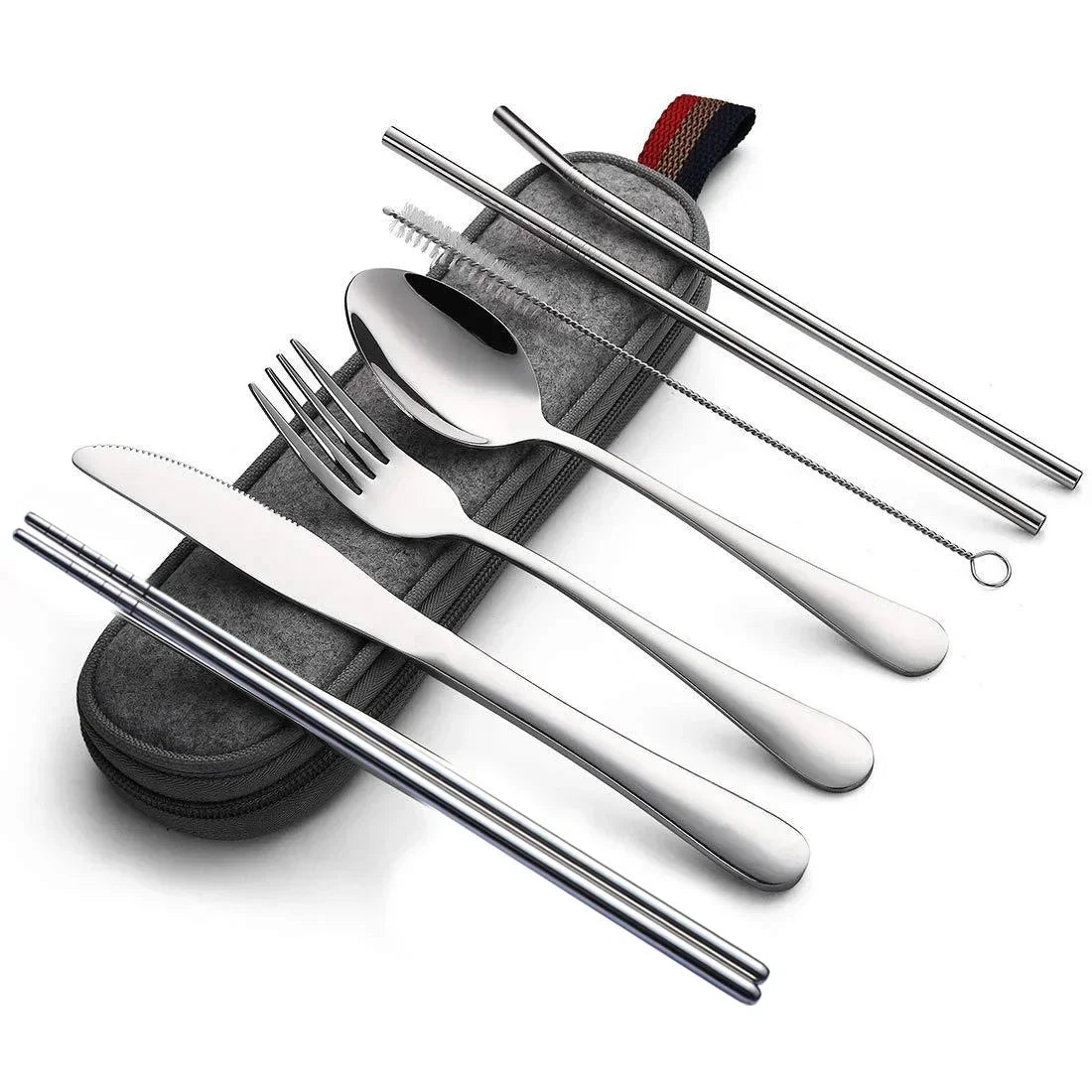 Reusable Cutlery Set