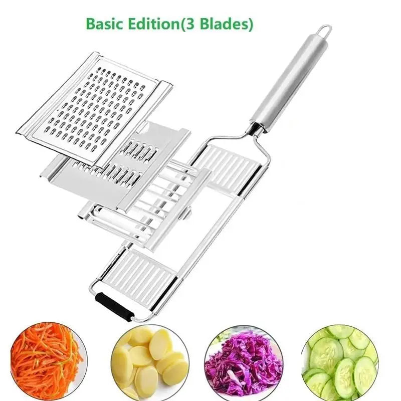 Steel Vegetable Slicer