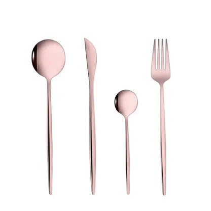 Stainless Steel Cutlery Set