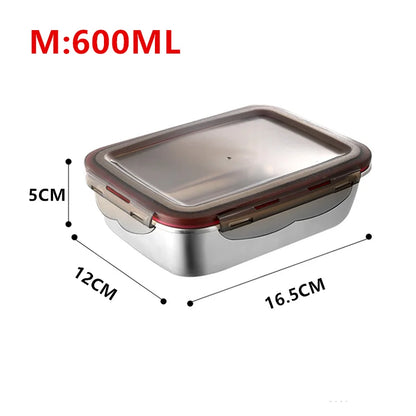 Stainless Steel Lunch box