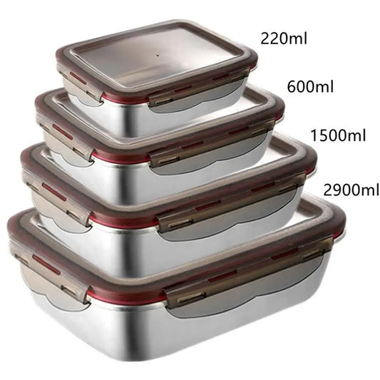 Stainless Steel Lunch box