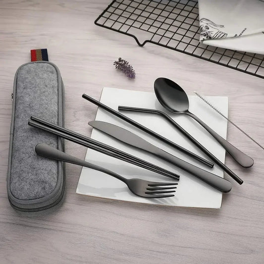 Reusable Cutlery Set